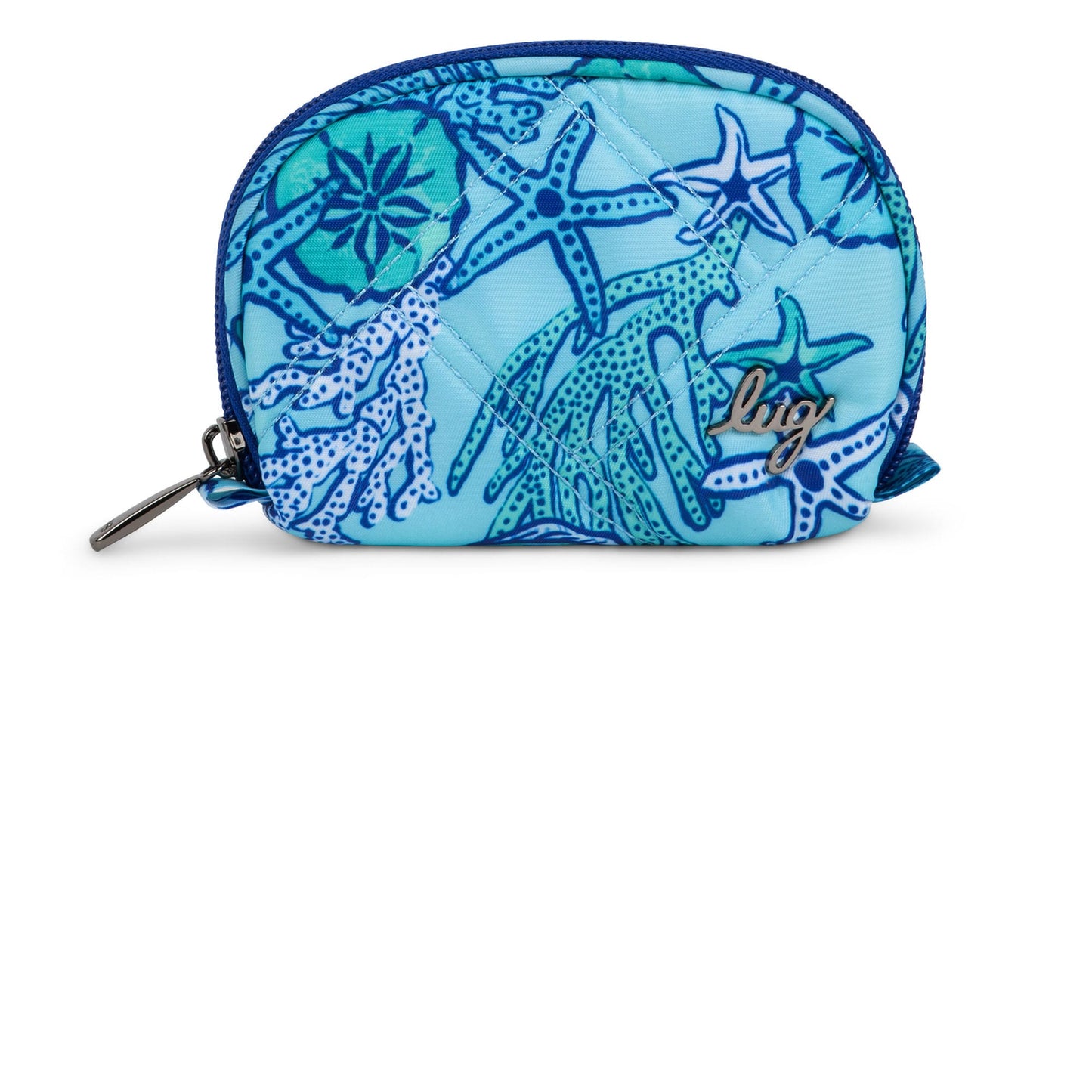 Stash Zip RFID Pouch
