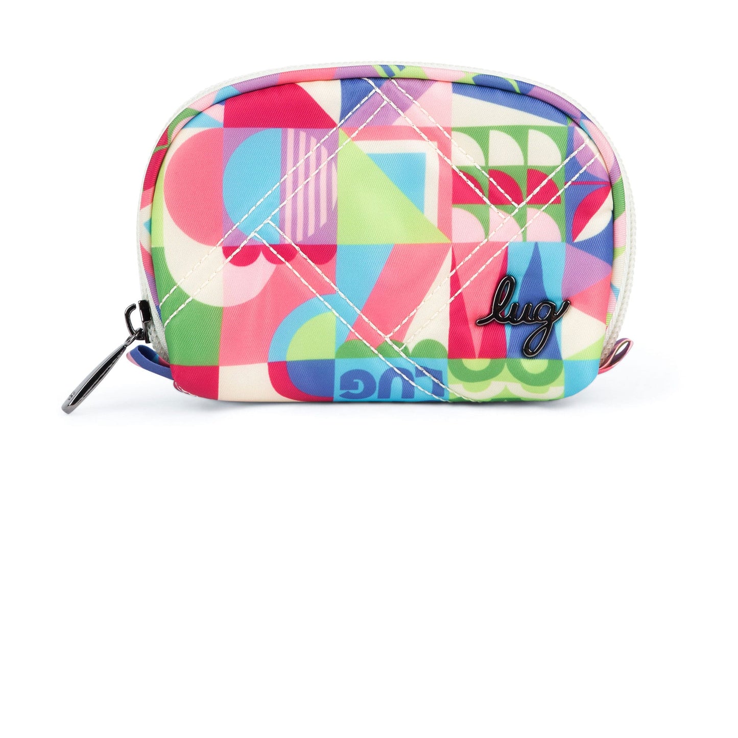 Stash Zip RFID Pouch