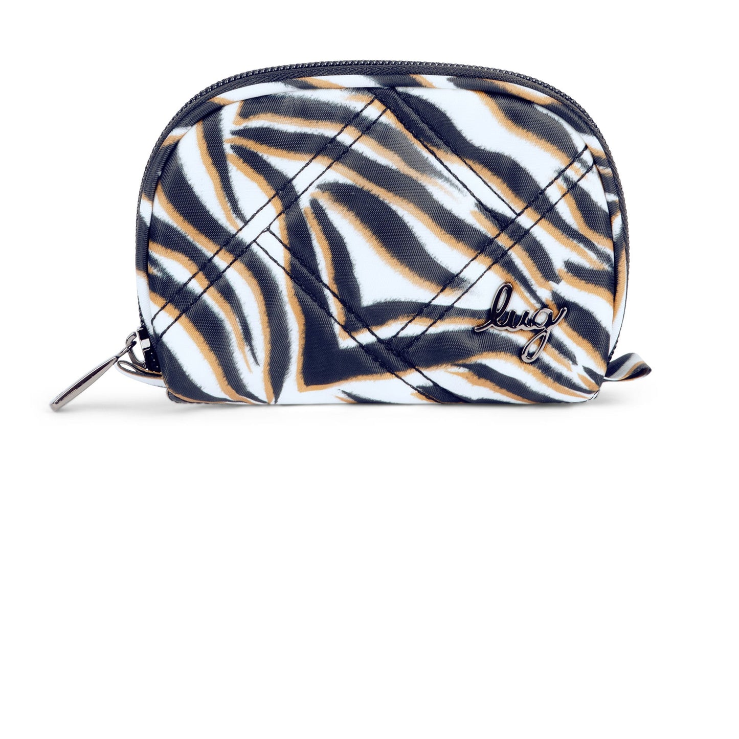 Stash Zip RFID Pouch