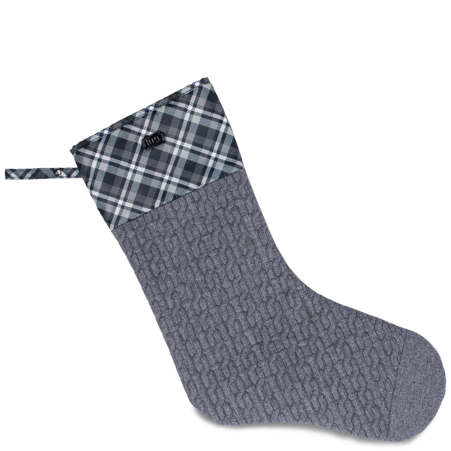 Lug Christmas Stocking