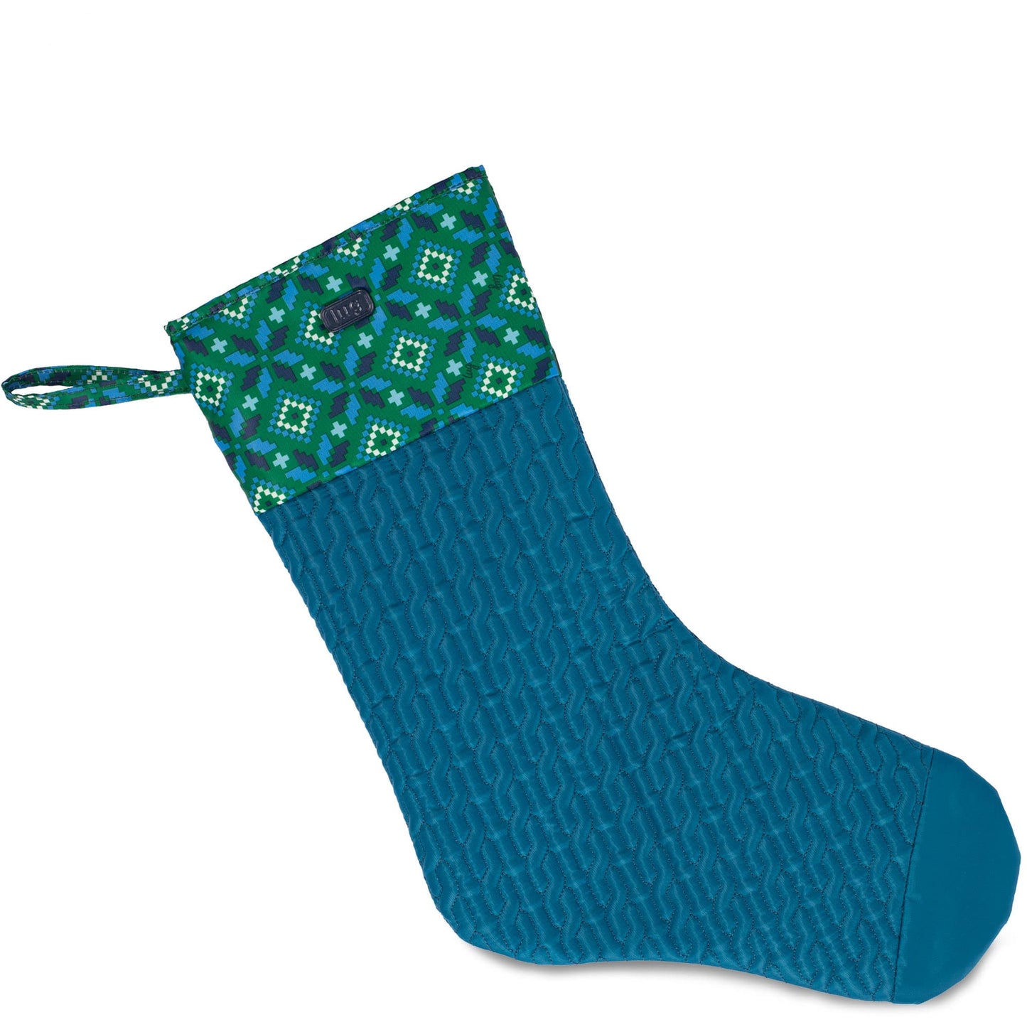 Lug Christmas Stocking