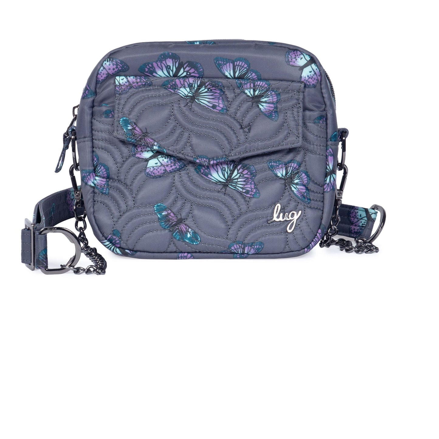 Swing Convertible Crossbody Bag