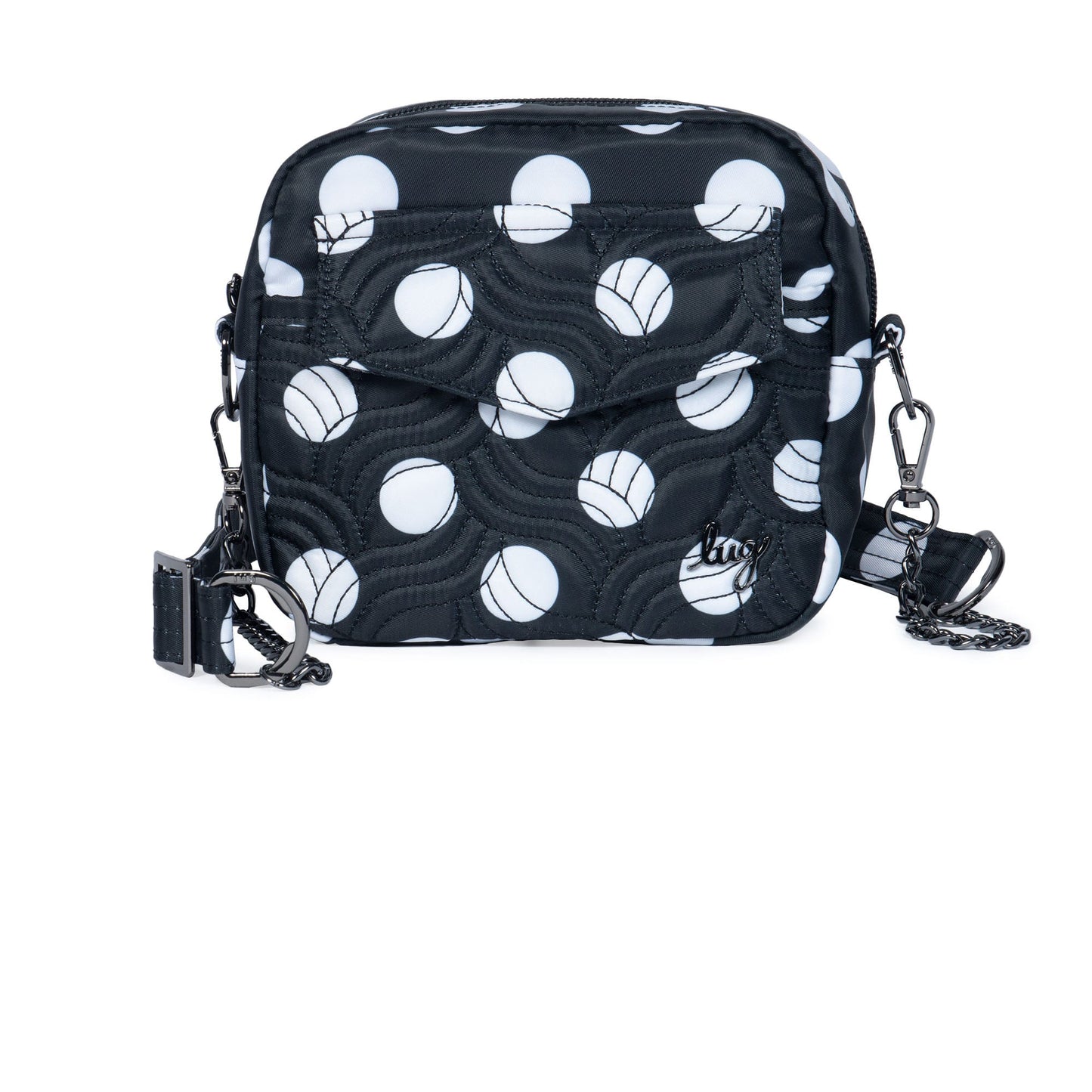 Swing Convertible Crossbody Bag