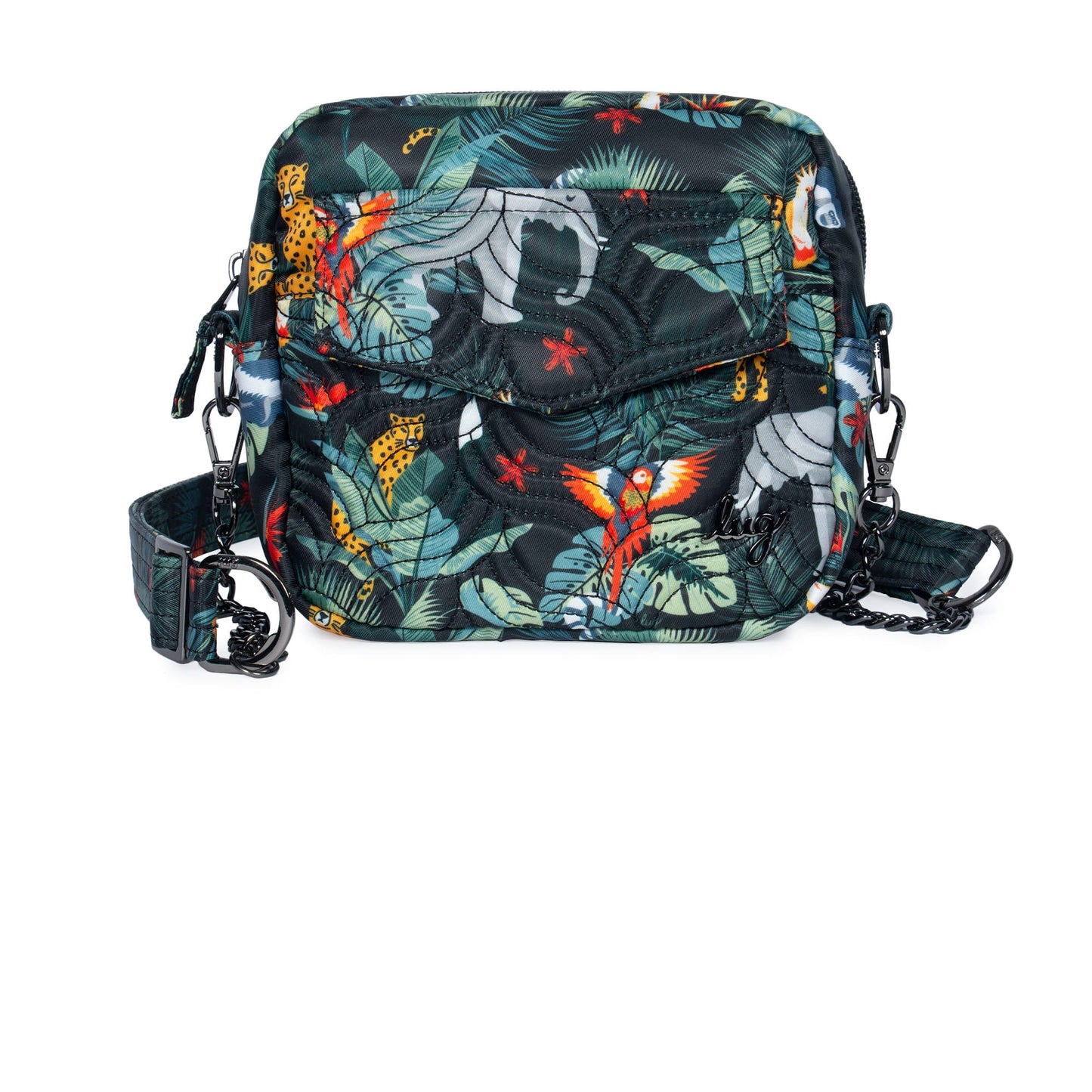 Swing Convertible Crossbody Bag