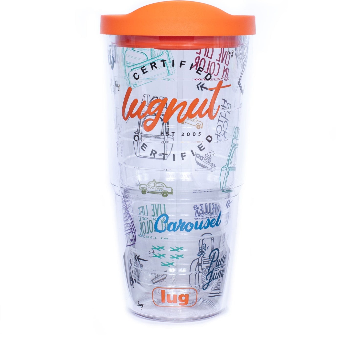Lug x Tervis® Tumbler Cup 24oz