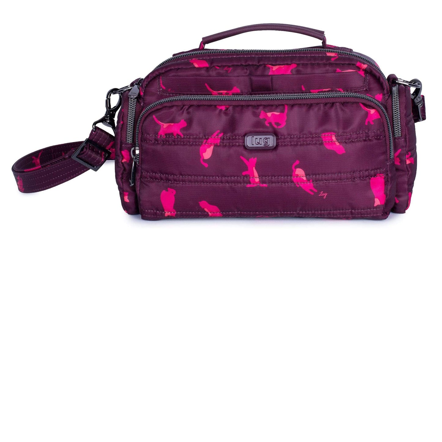 Trolley Crossbody Bag