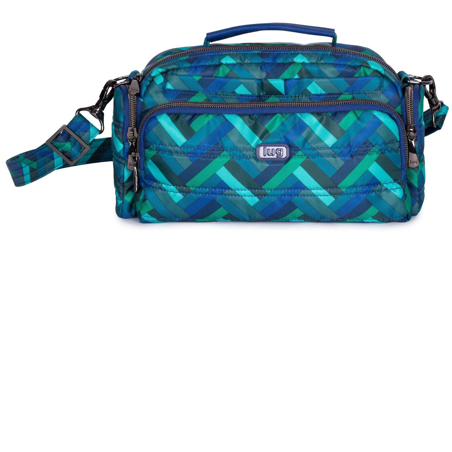 Trolley Crossbody Bag