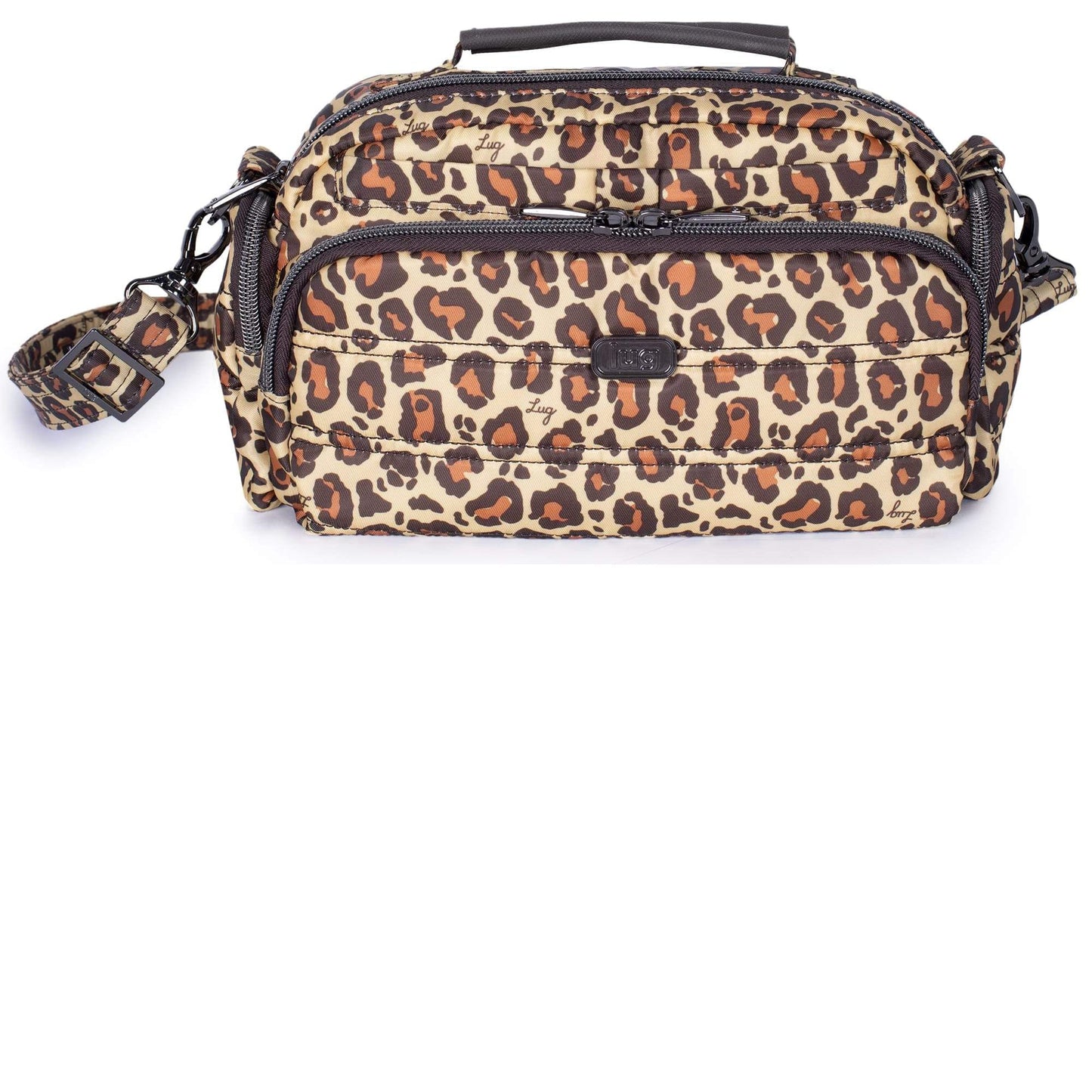 Trolley Crossbody Bag