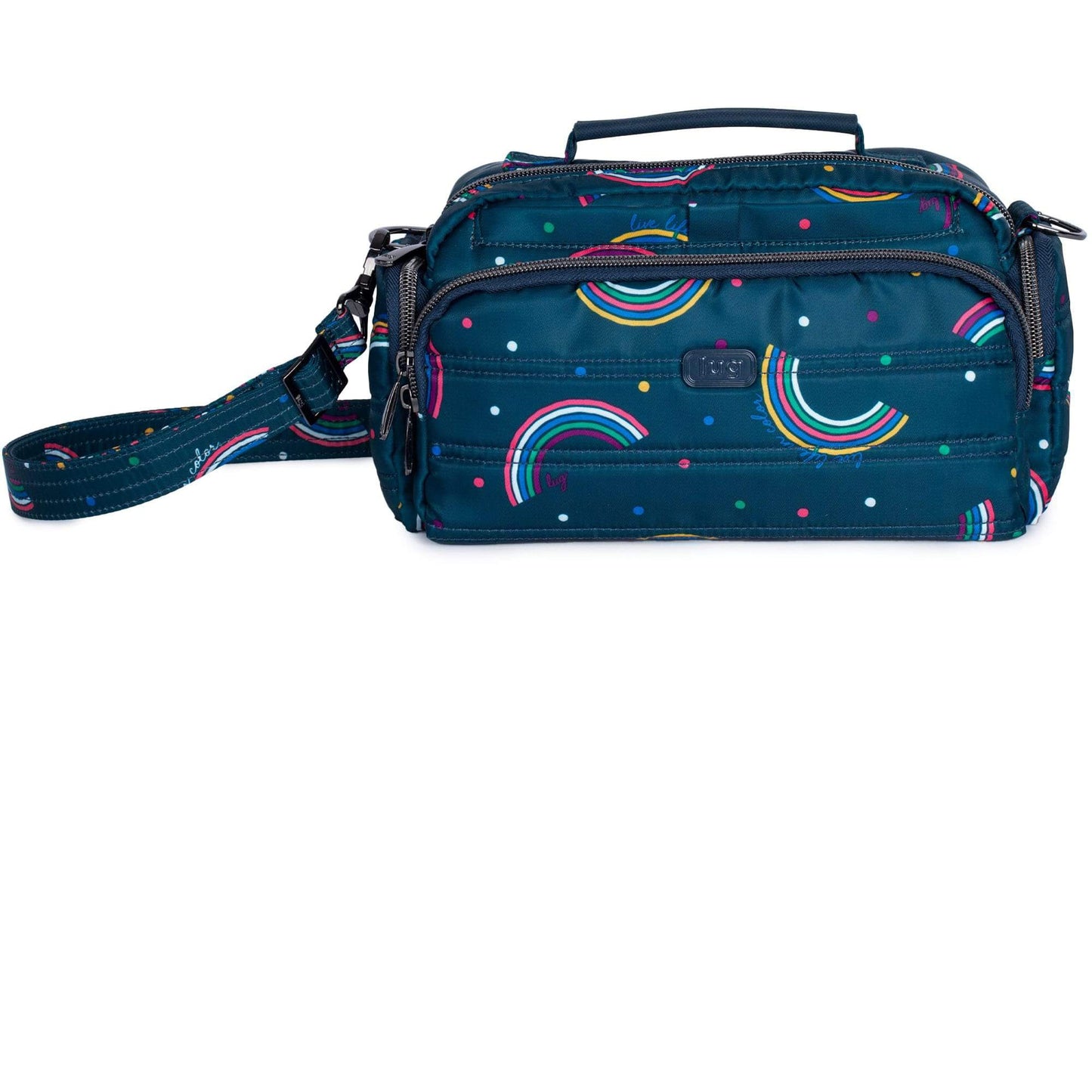 Trolley Crossbody Bag
