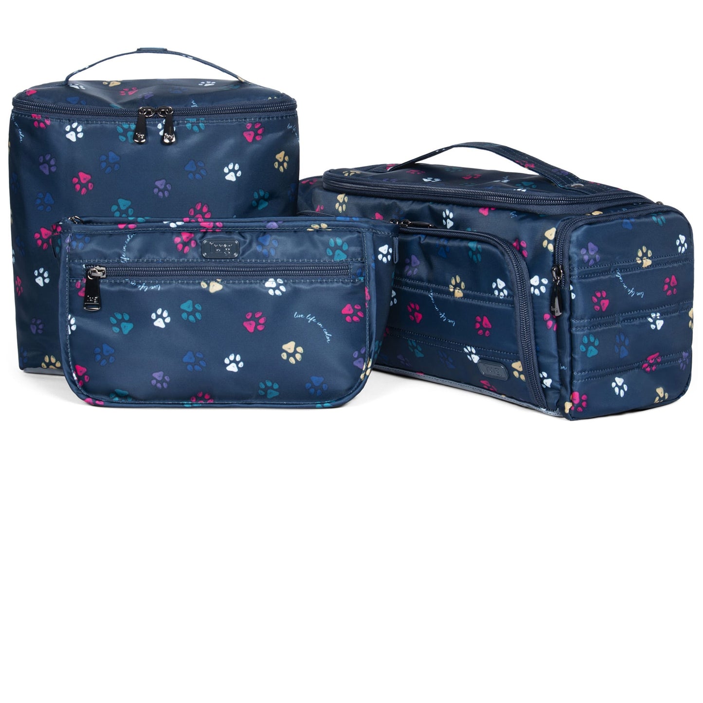 Trolley XL 3pc Organizational Set