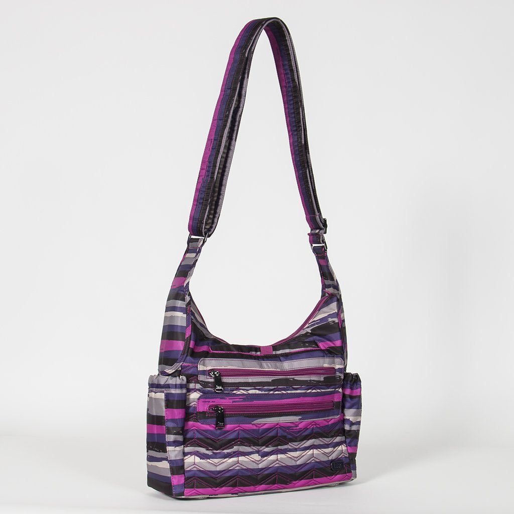 Camper Shoulder Bag