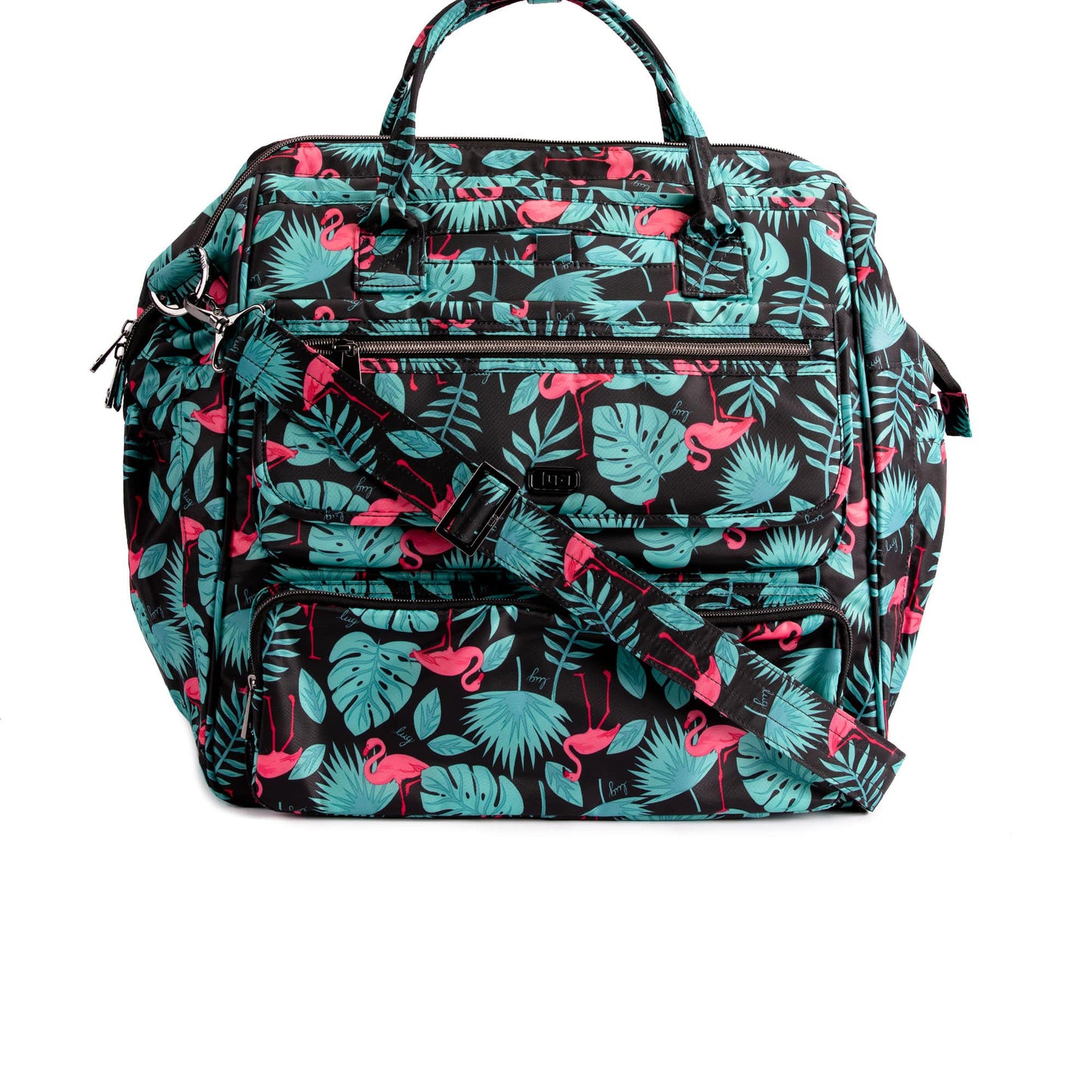 Via Travel Convertible Overnight Bag