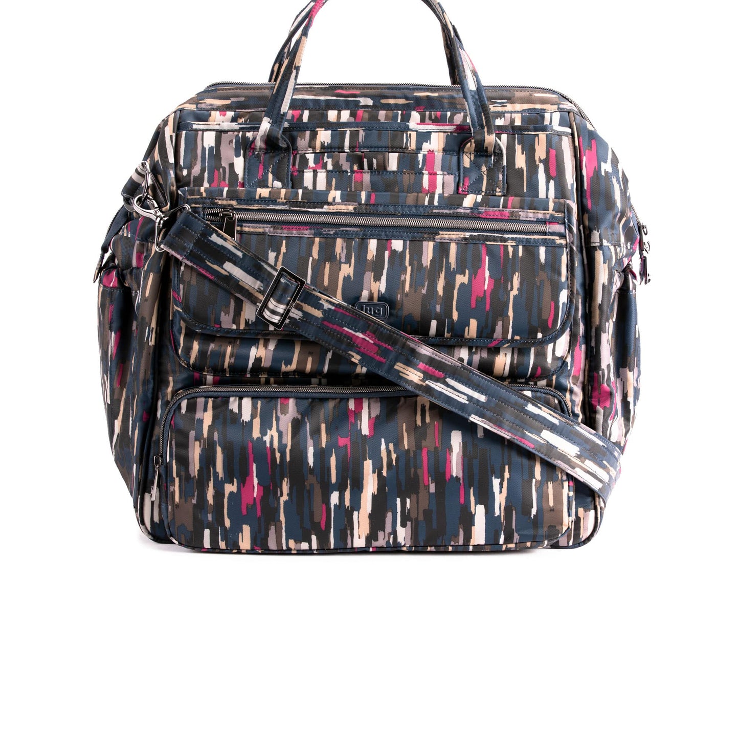 Via Travel Convertible Overnight Bag