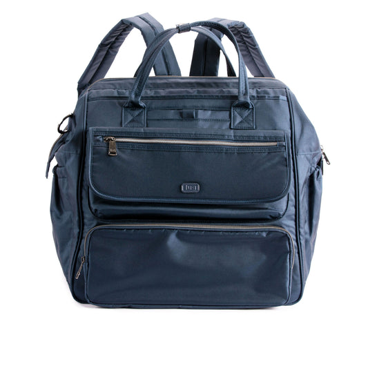 Via Travel Convertible Overnight Bag