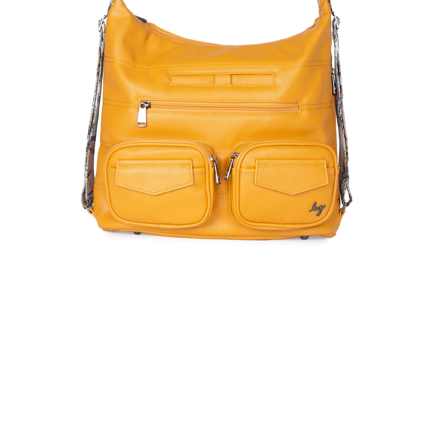 Zipliner VL Convertible Hobo Bag *Final Sale*