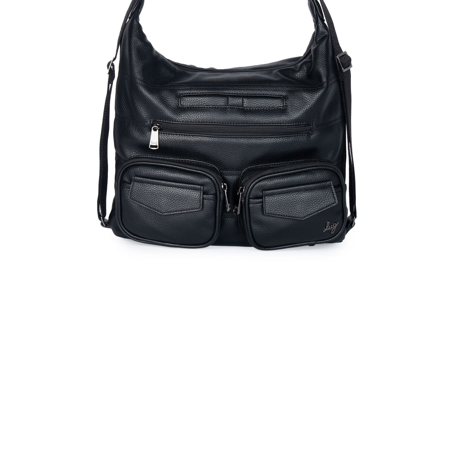 Zipliner VL Convertible Hobo Bag *Final Sale*