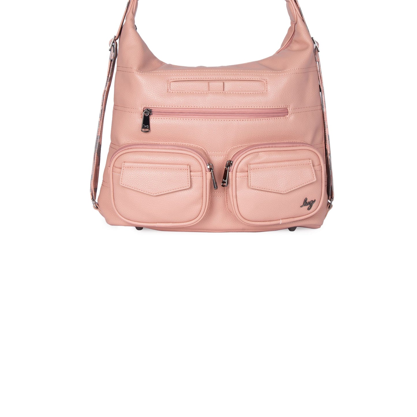 Zipliner VL Convertible Hobo Bag *Final Sale*