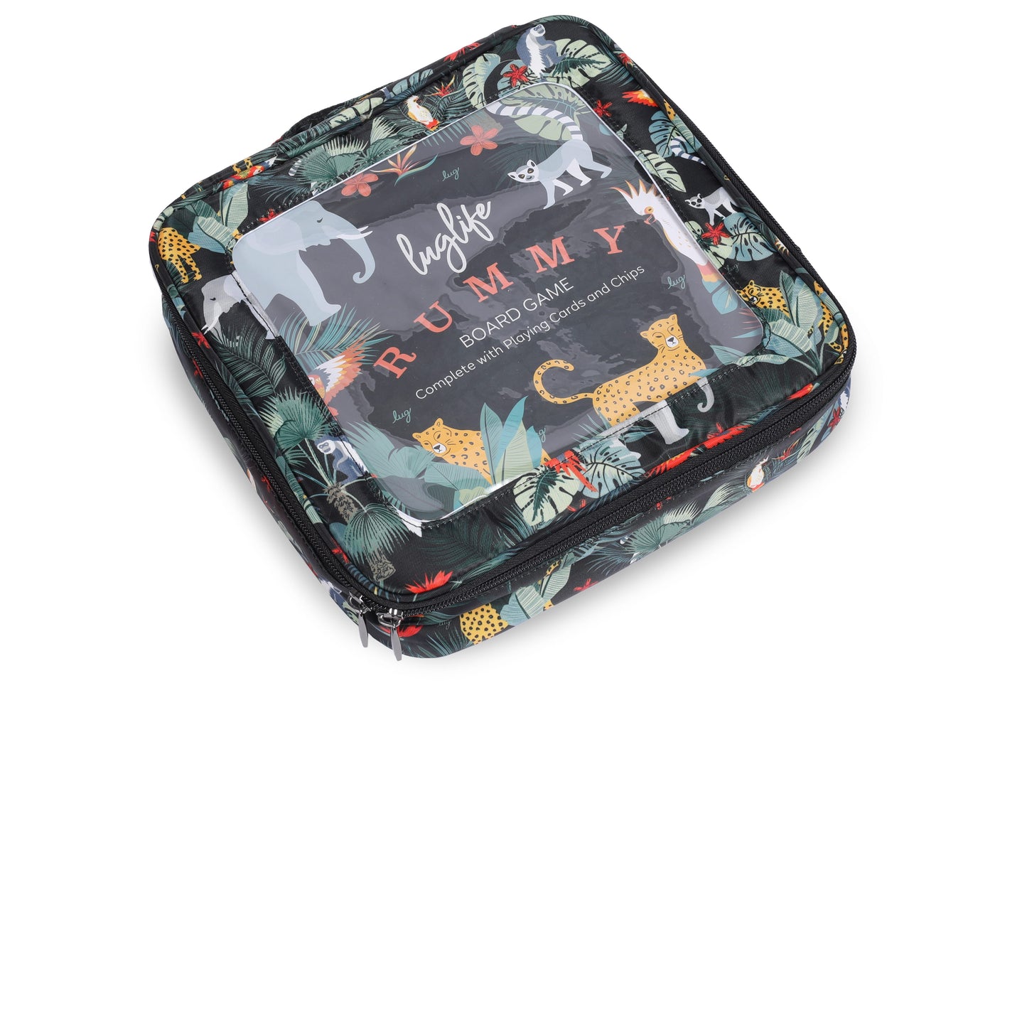 Rummy Bento Game