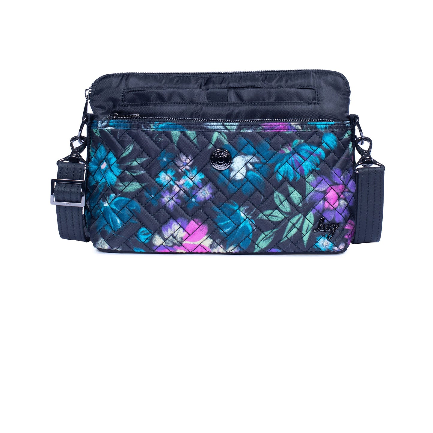 Pirouette Convertible Crossbody Bag
