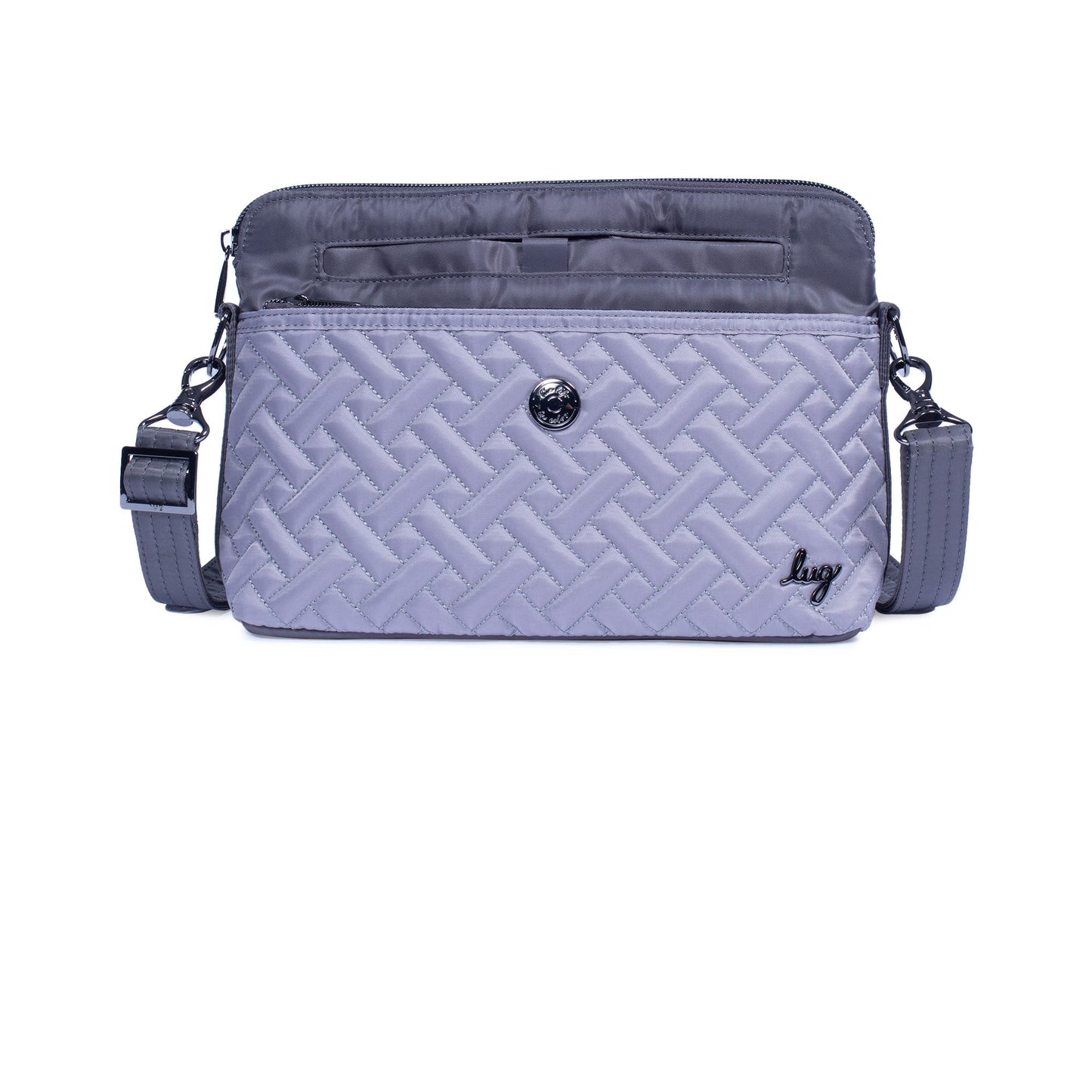 Pirouette Convertible Crossbody Bag