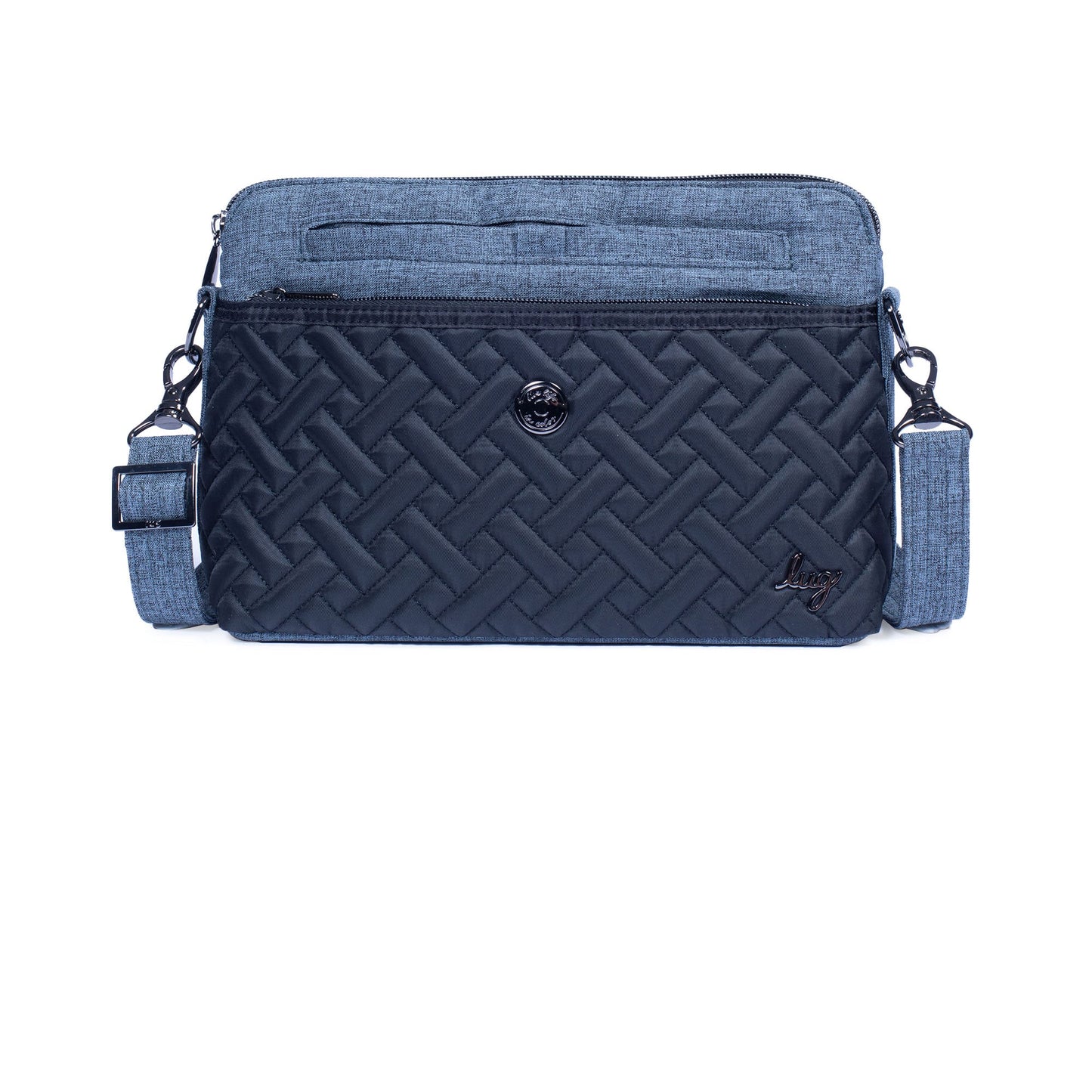 Pirouette Convertible Crossbody Bag