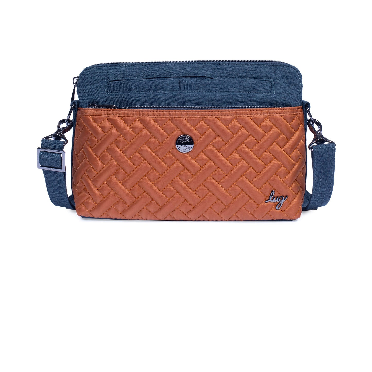 Pirouette Convertible Crossbody Bag