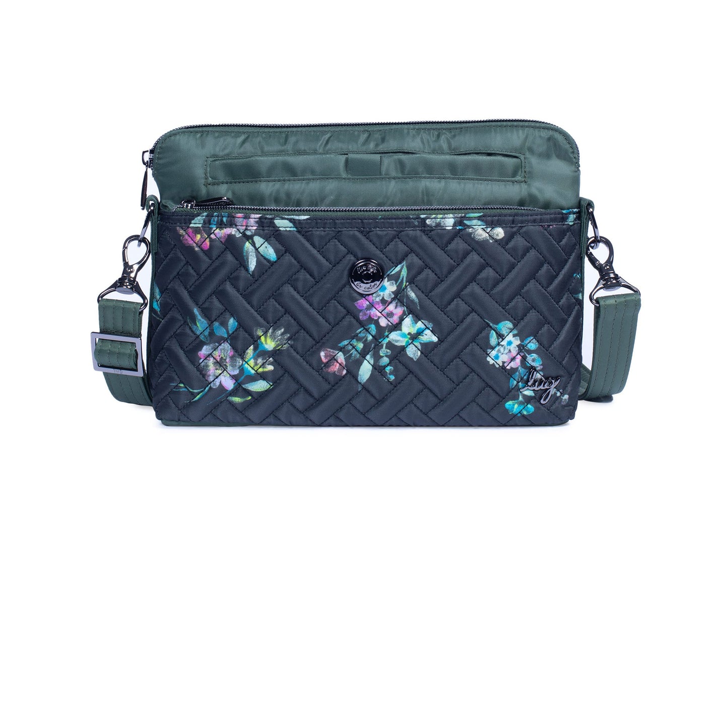 Pirouette Convertible Crossbody Bag