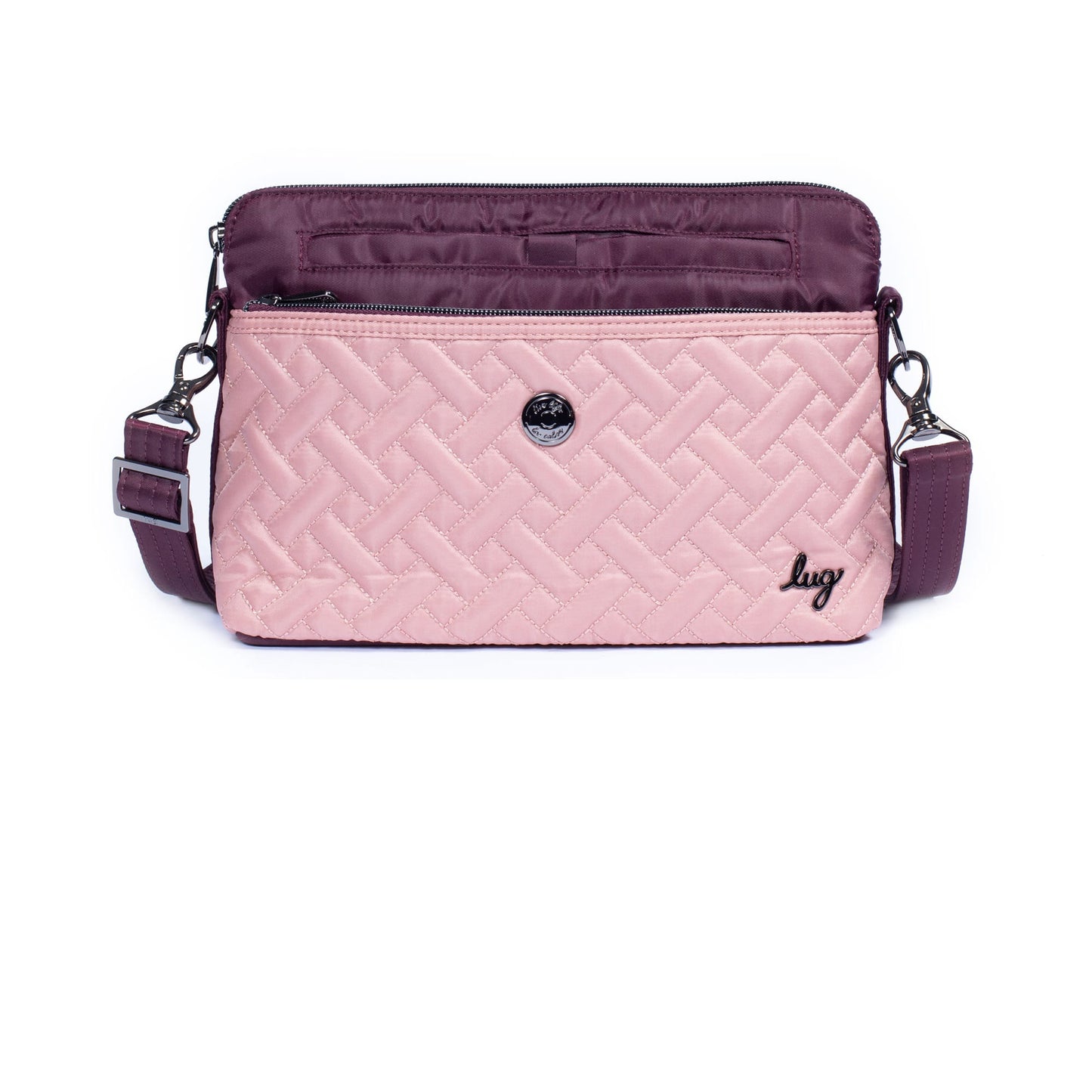 Pirouette Convertible Crossbody Bag